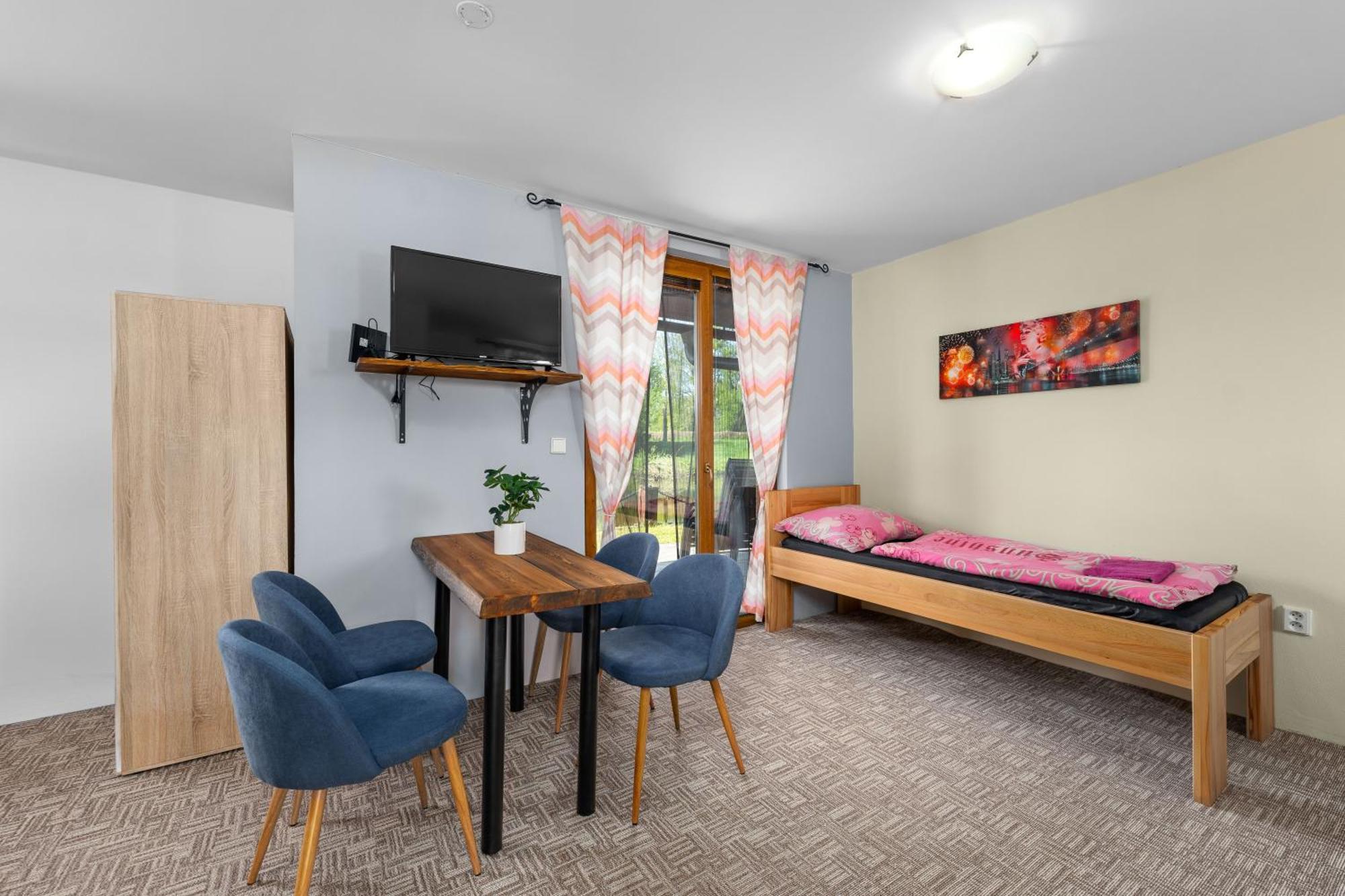 Marine Zavlahy Apartment Hrdejovice Ngoại thất bức ảnh