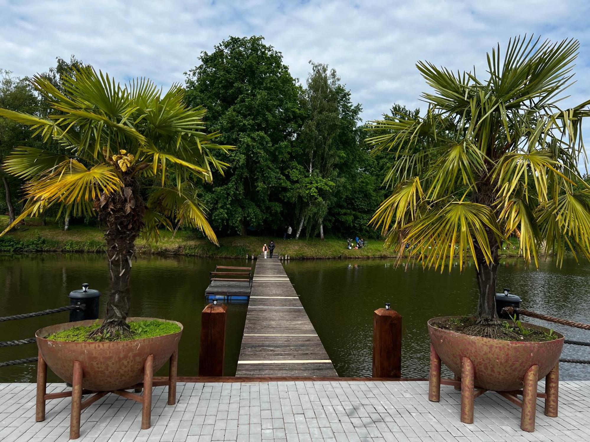 Marine Zavlahy Apartment Hrdejovice Ngoại thất bức ảnh